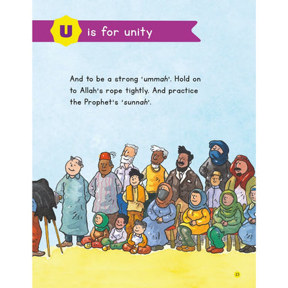 Islamic Manners and Values Bundle