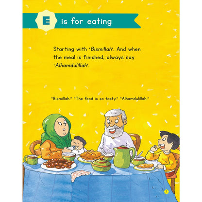 My First Islamic Knowledge Set