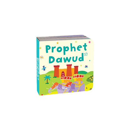 Quran Stories Book Tower