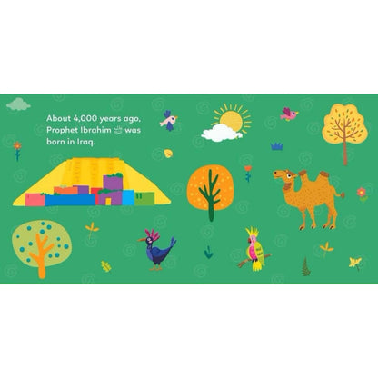 Baby’s First Box of Quran Stories - Volume 1