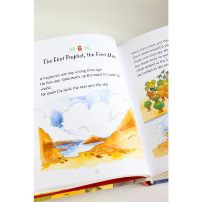 My First Quran Storybook