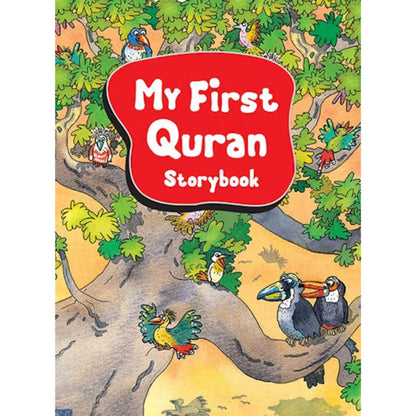 My First Quran Storybook