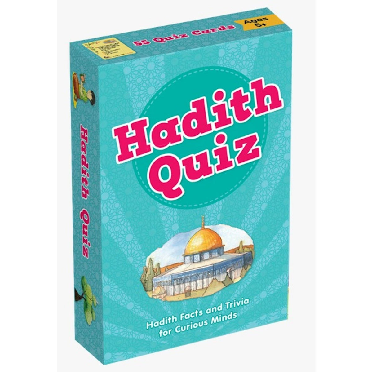 My First Islamic Quiz Collection