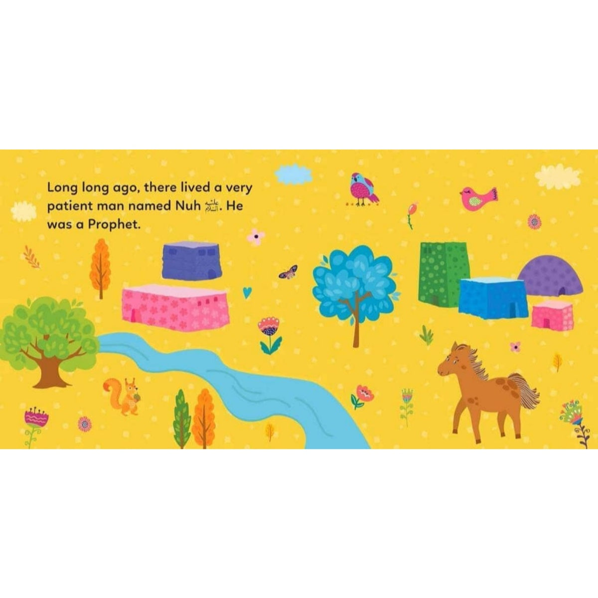 Baby’s First Box of Quran Stories - Volume 1