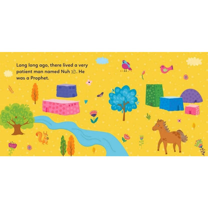 Baby’s First Box of Quran Stories - Volume 1