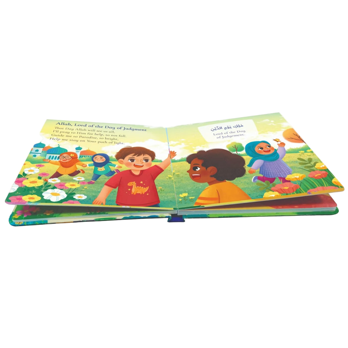 Surah Al-Fatiha for Kids