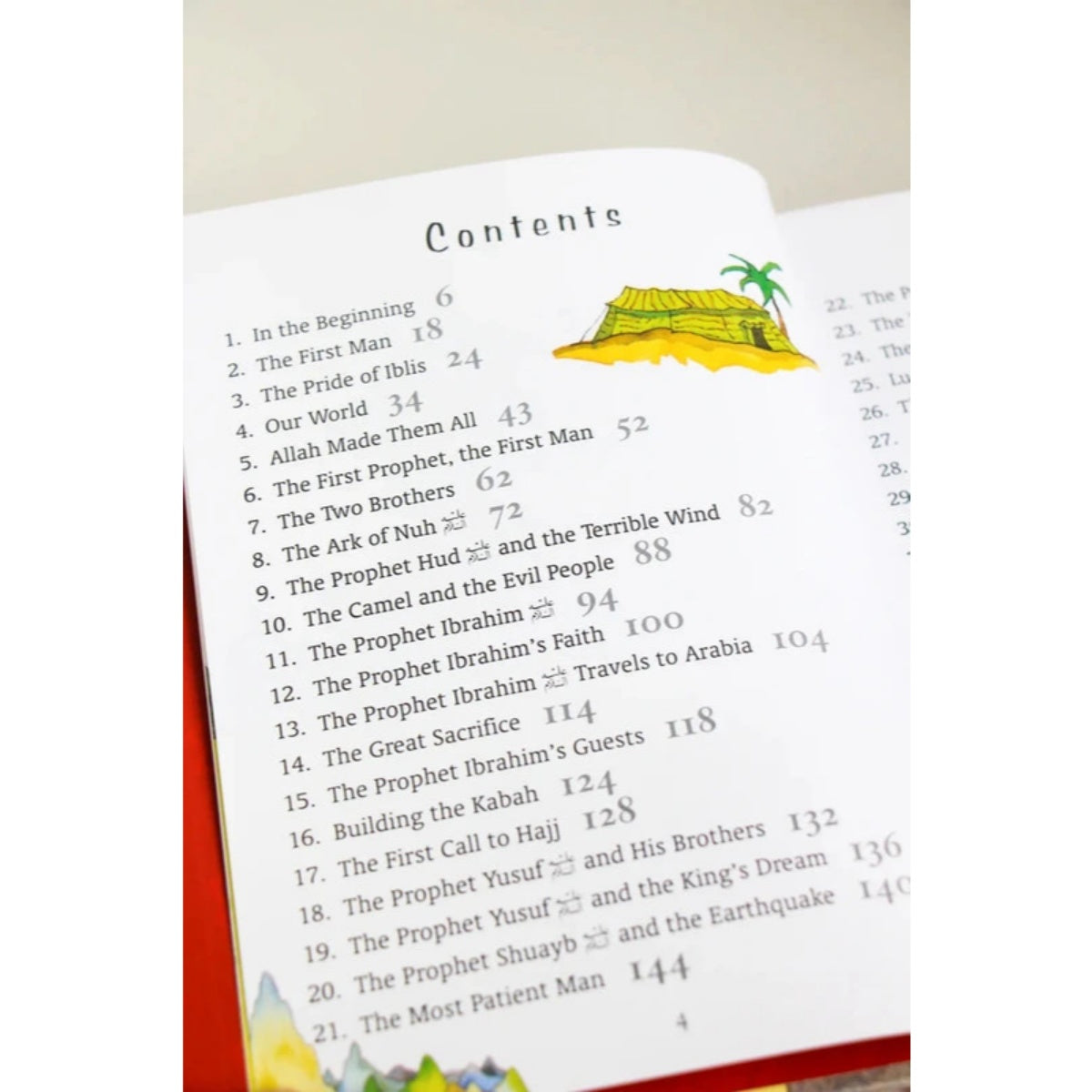 My First Quran Storybook