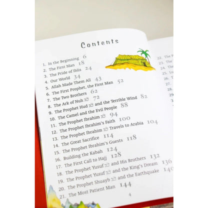 My First Quran Storybook